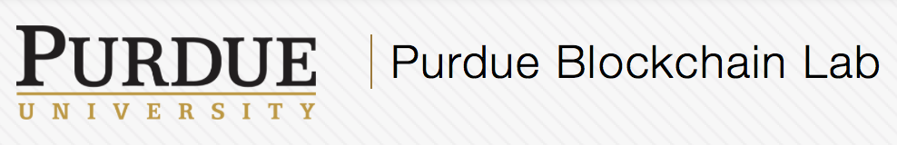 Purdue Blockchain Lab