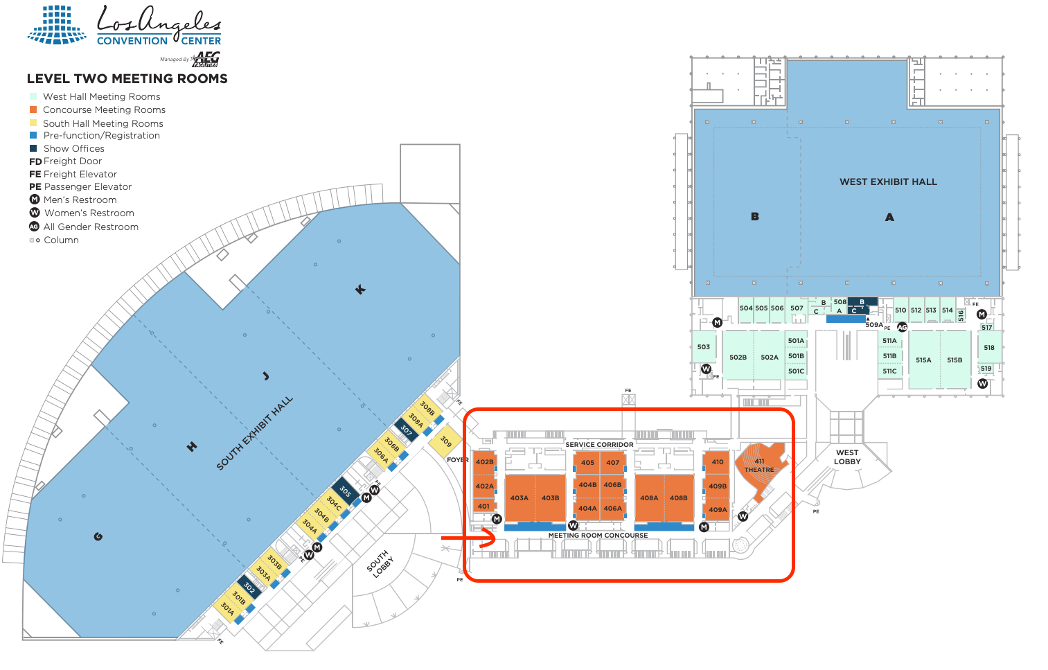LACC MAP